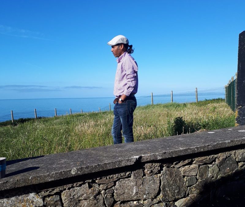 MAKING MEMORIES ON THE ROAD TO TRAMORE