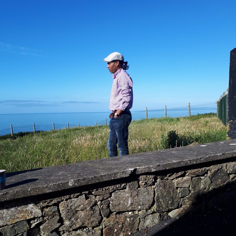 Alex Ali of Caraliza Designs