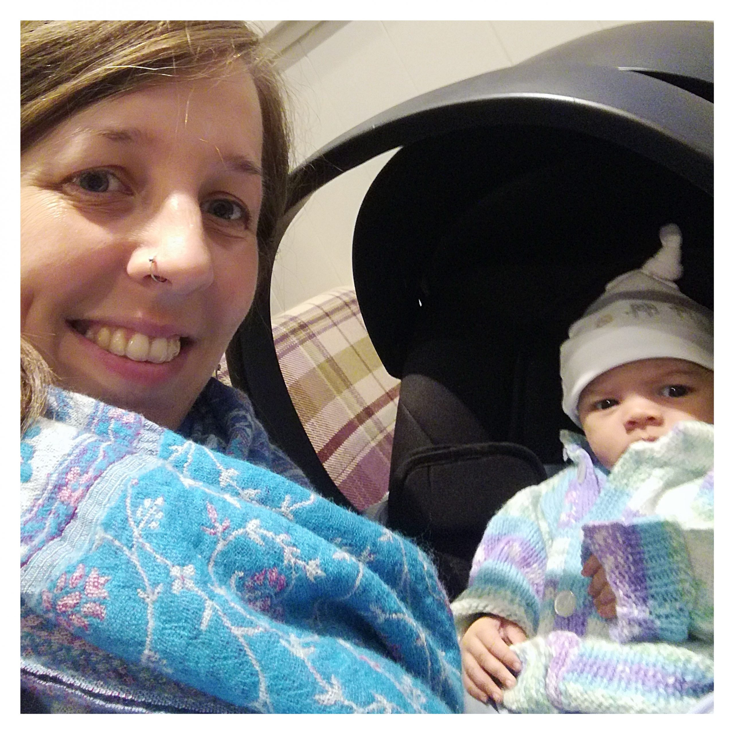 Lizzie Lou and Little Boo