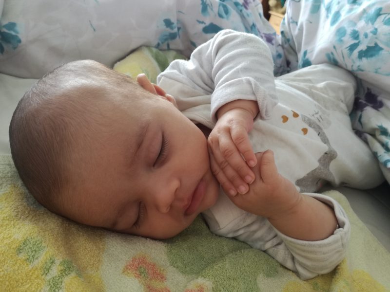 Lizzie Lou and Little Boo