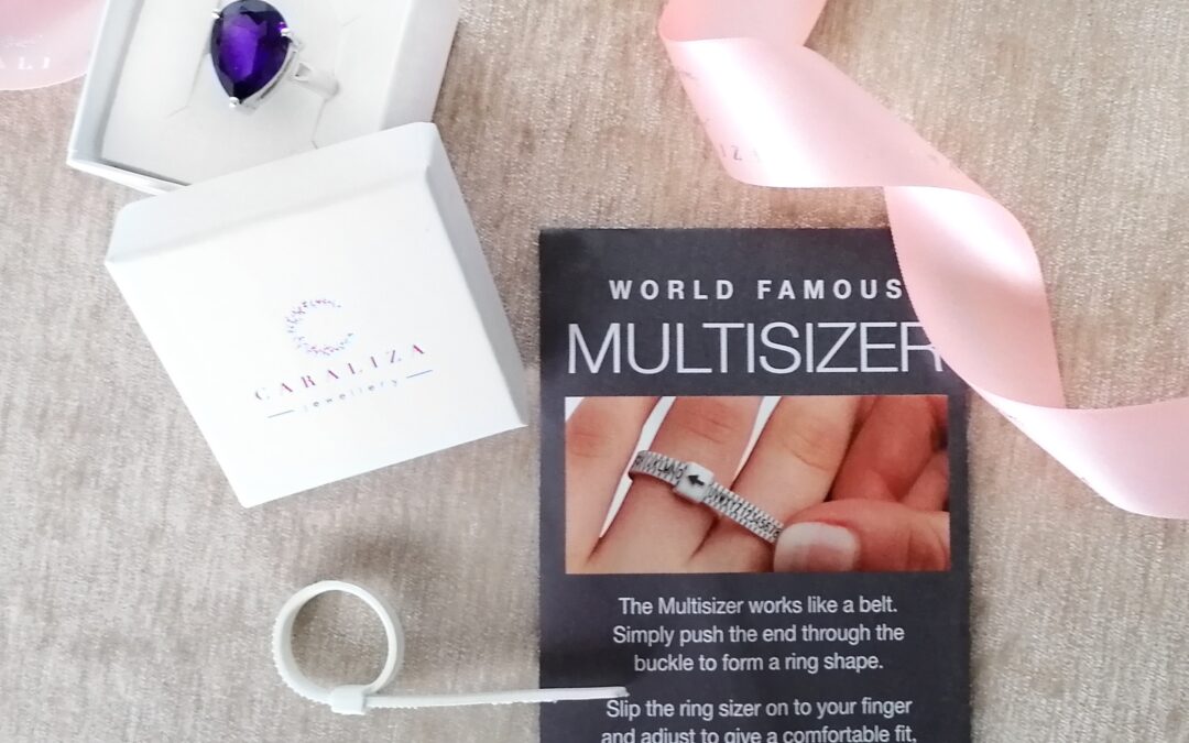 The Caraliza Ring Sizer