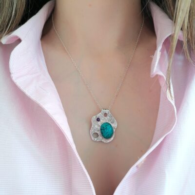 Irish designed jewellery ethically handcrafted by Caraliza Designs