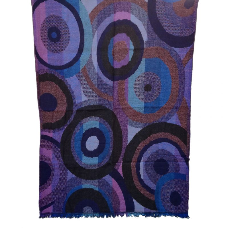 Merino Wool Shawl by Caraliza Designs