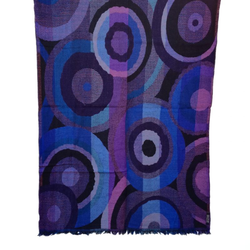 Merino Wool Shawl by Caraliza Designs