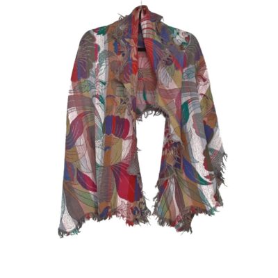 Merino Wool Shawl by Caraliza Designs