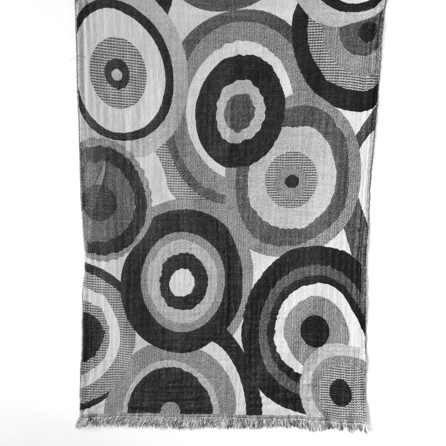 Merino Wool Shawl by Caraliza Designs