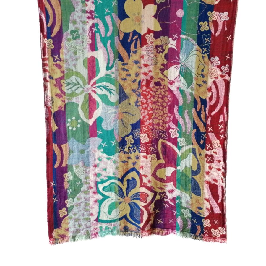 Merino Wool Shawl by Caraliza Designs