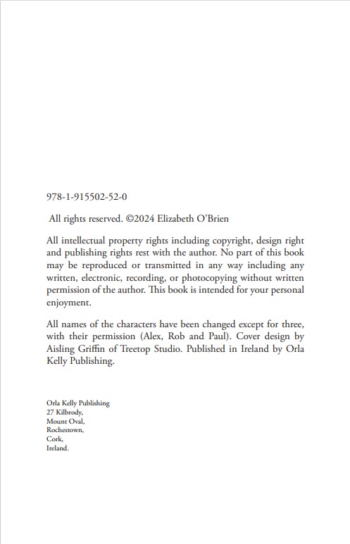 Curry, Chaos and Love by Elizabeth O'Brien